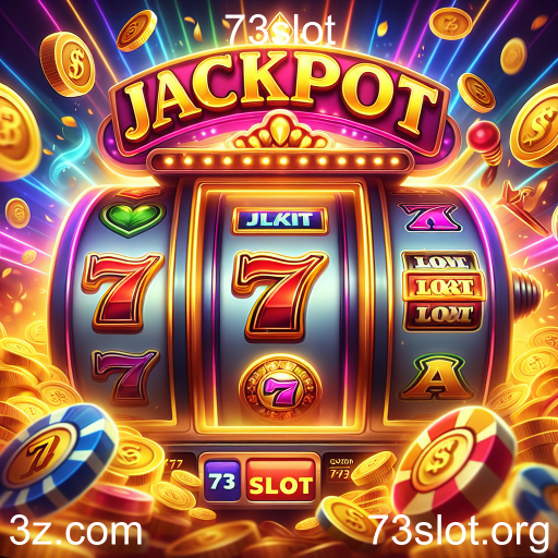 Descubra a Emoção dos Jackpots no 73slot